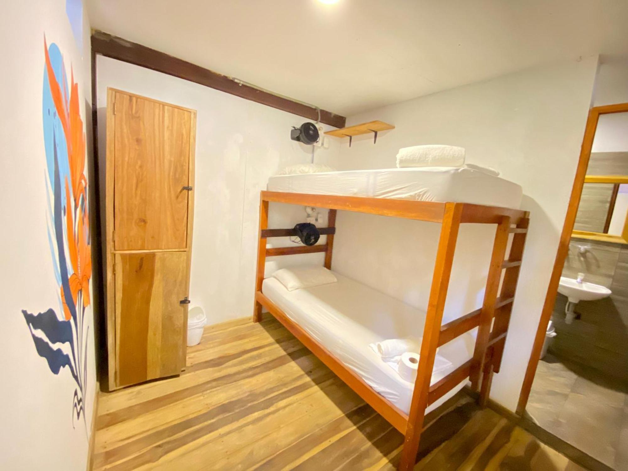 Costeno Beach Hotell Santa Marta  Eksteriør bilde
