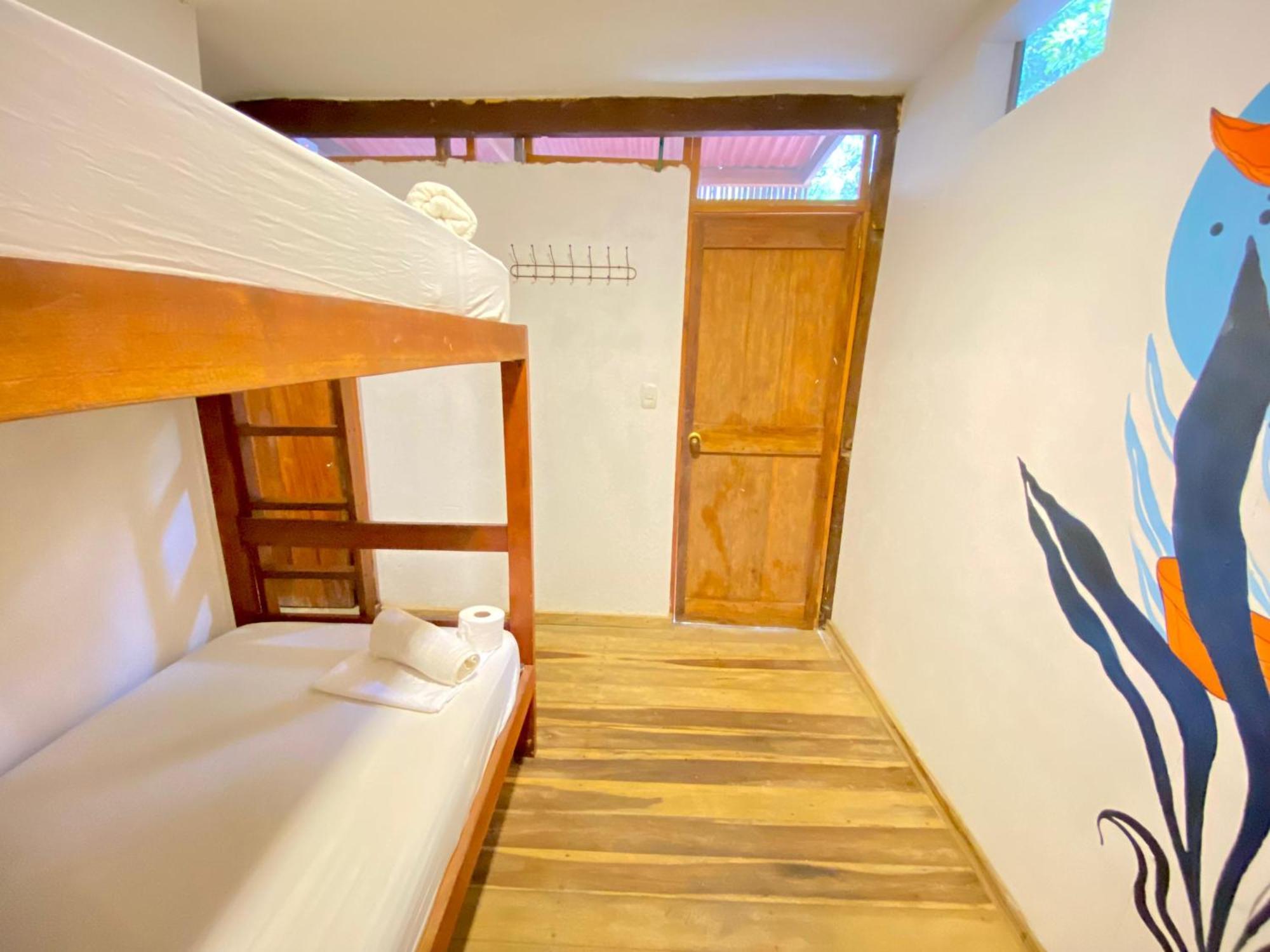 Costeno Beach Hotell Santa Marta  Eksteriør bilde