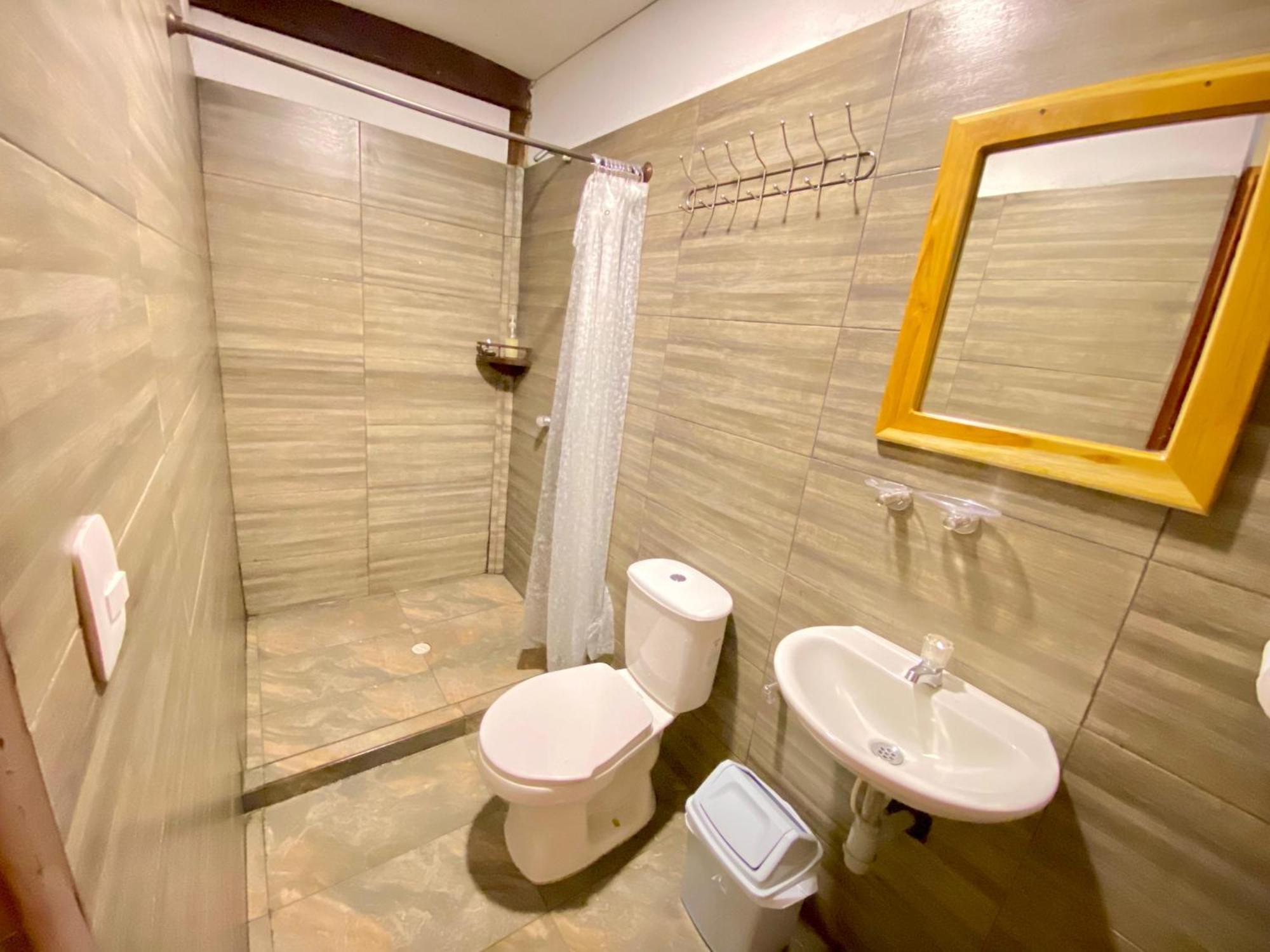 Costeno Beach Hotell Santa Marta  Eksteriør bilde