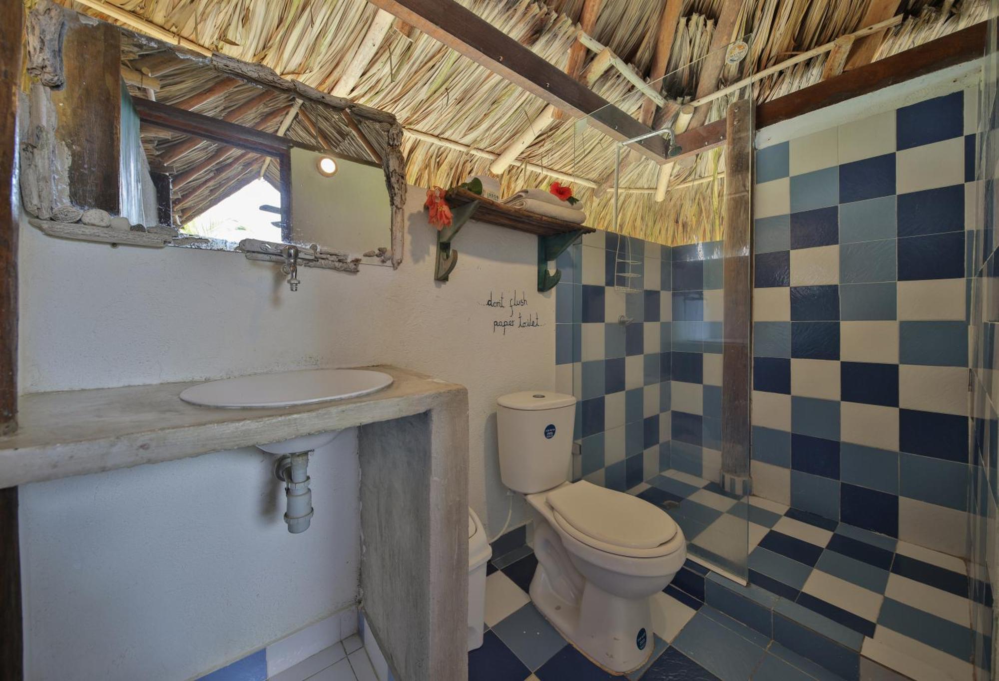Costeno Beach Hotell Santa Marta  Rom bilde