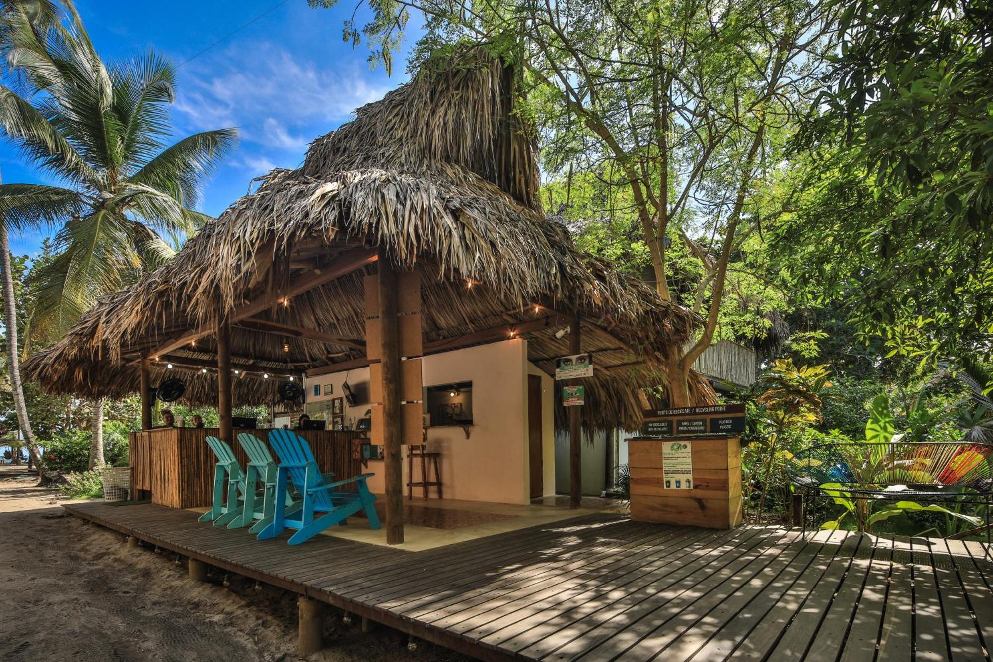 Costeno Beach Hotell Santa Marta  Eksteriør bilde