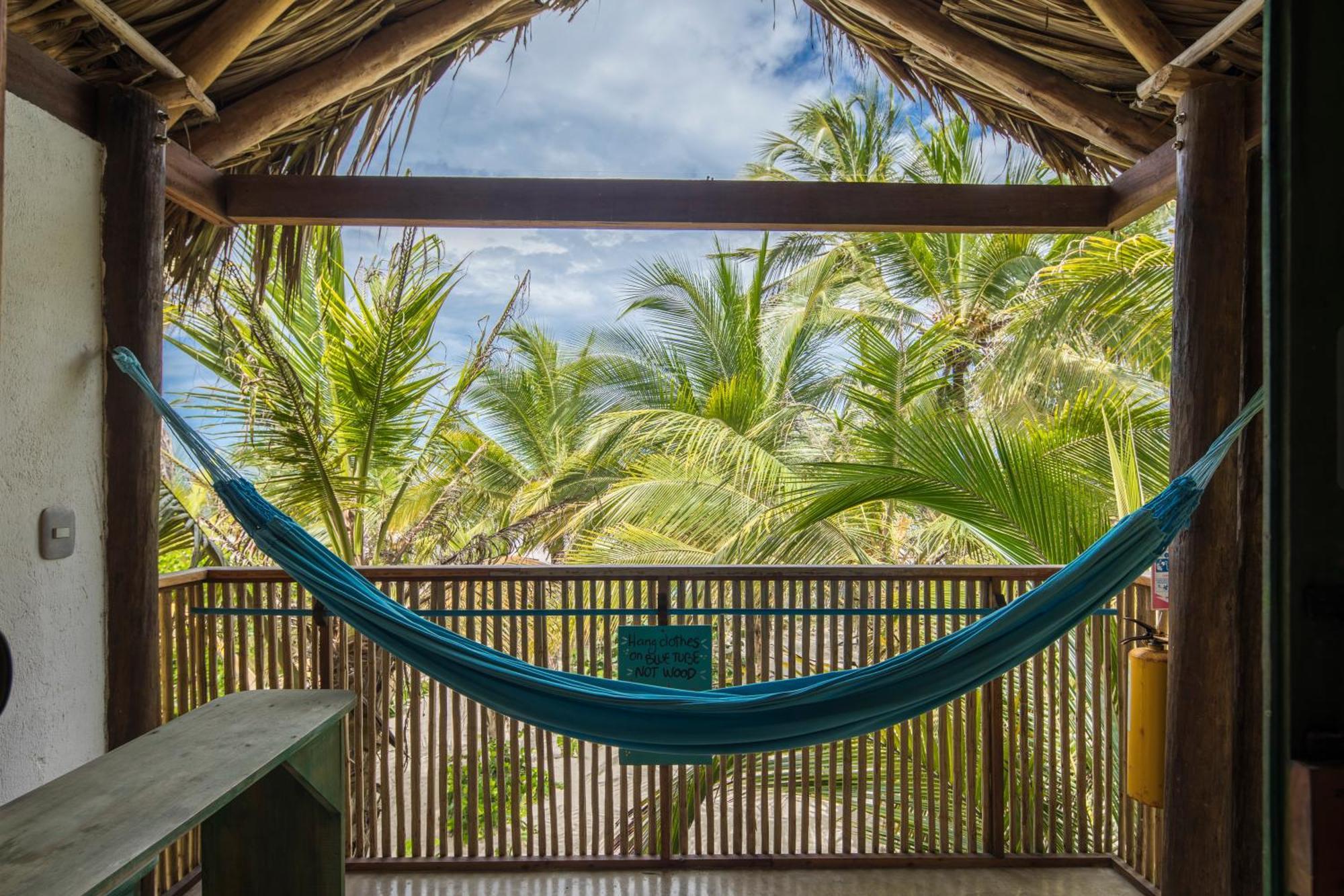 Costeno Beach Hotell Santa Marta  Eksteriør bilde