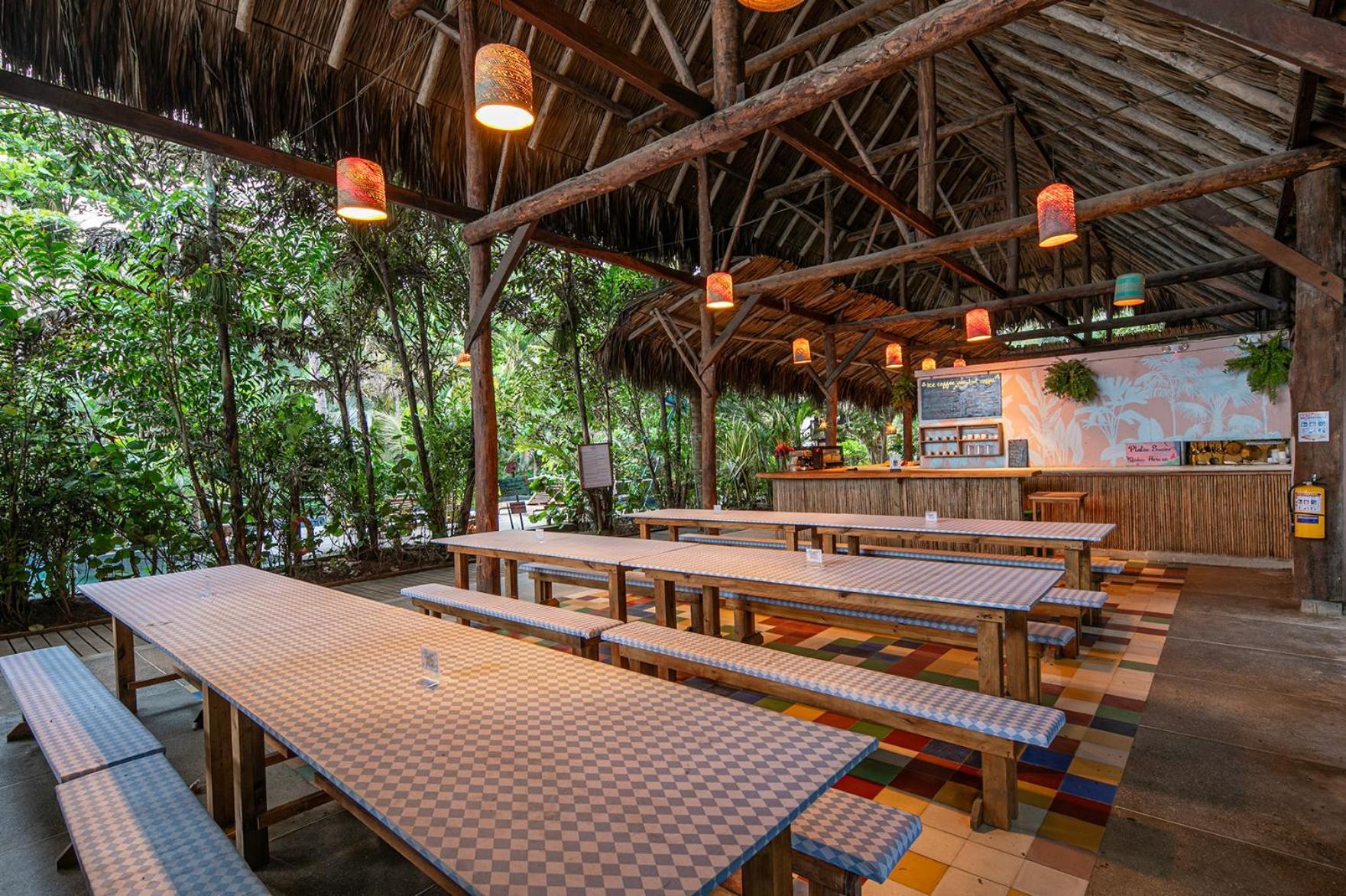 Costeno Beach Hotell Santa Marta  Eksteriør bilde