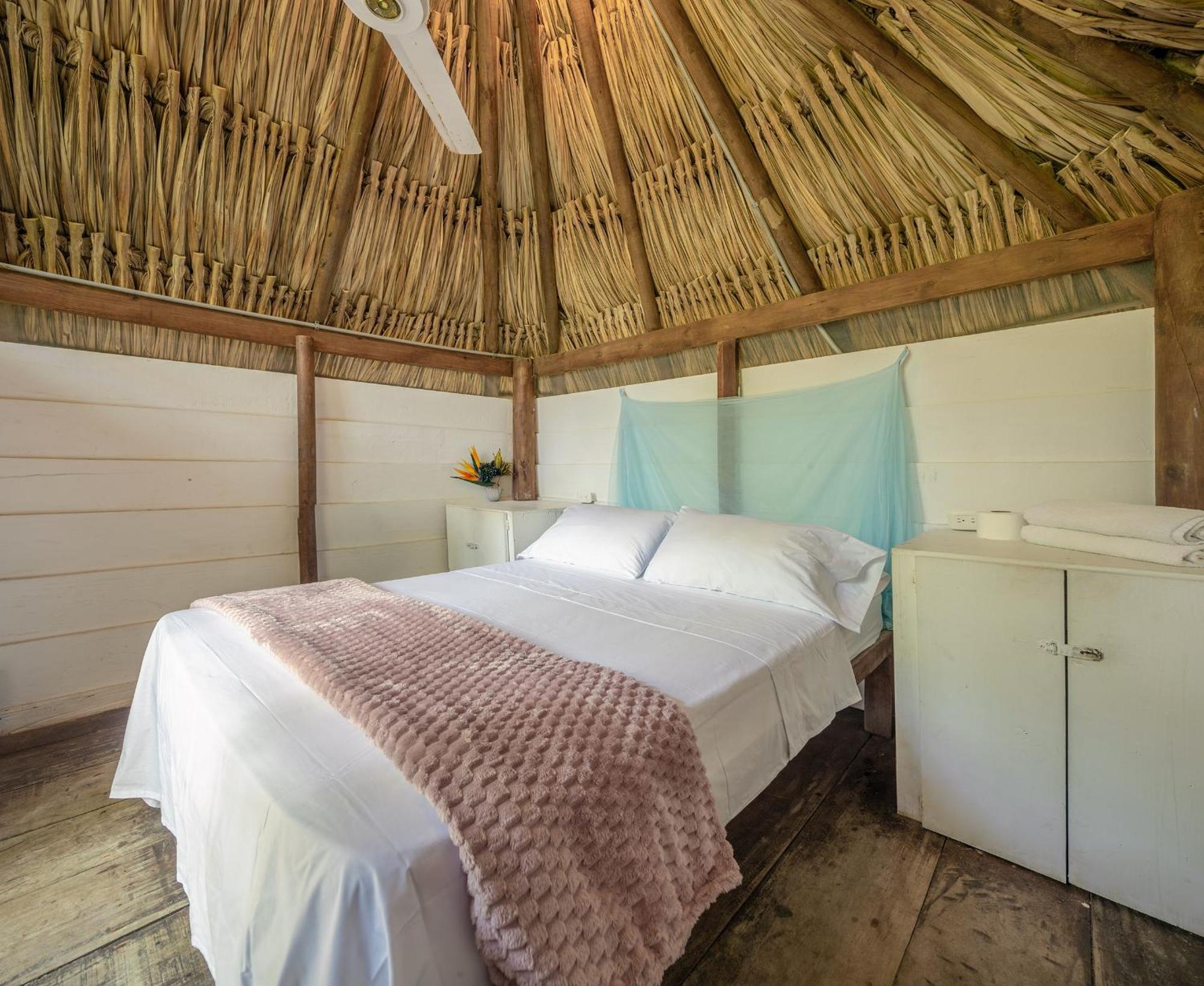 Costeno Beach Hotell Santa Marta  Eksteriør bilde