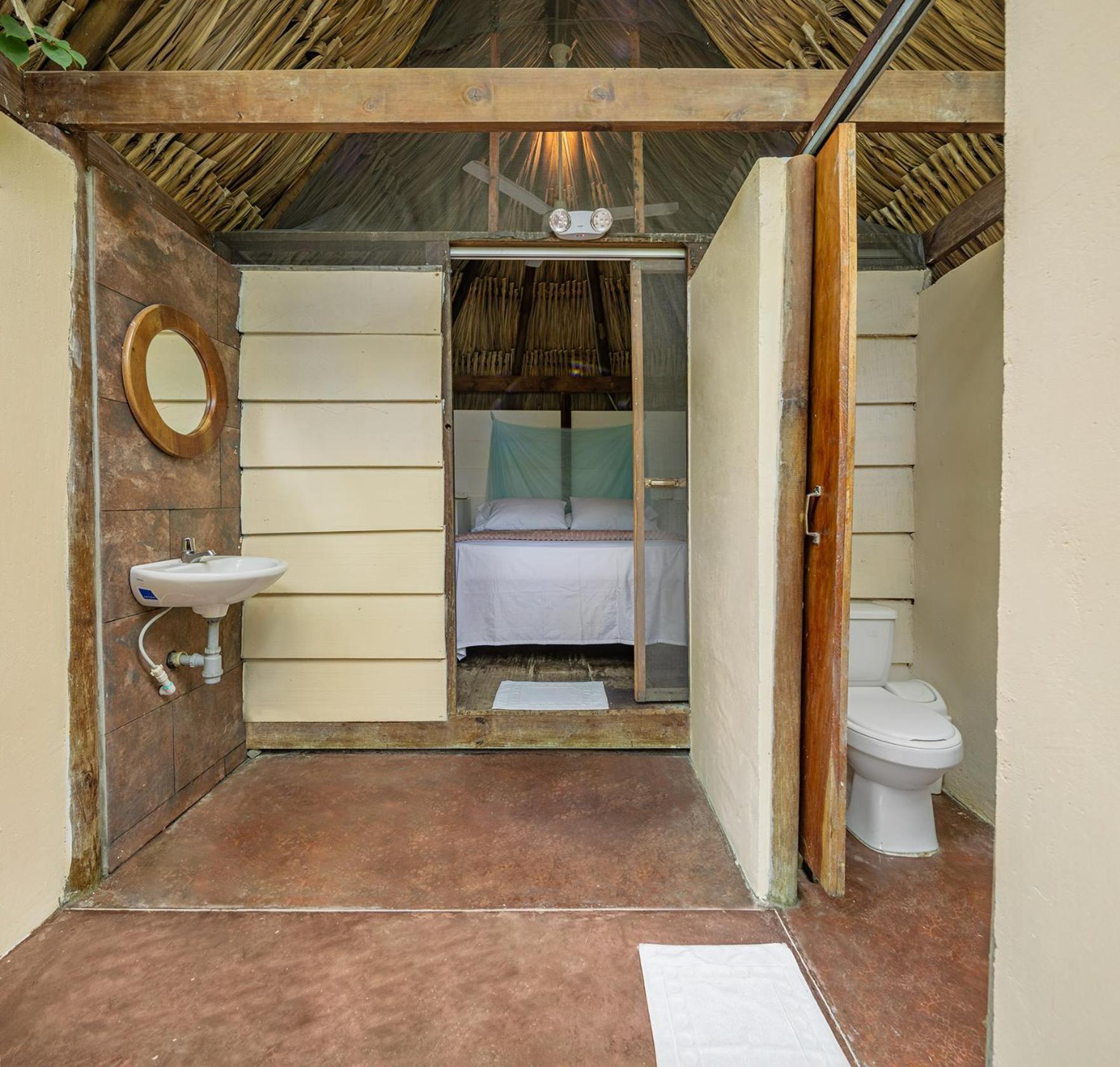 Costeno Beach Hotell Santa Marta  Rom bilde