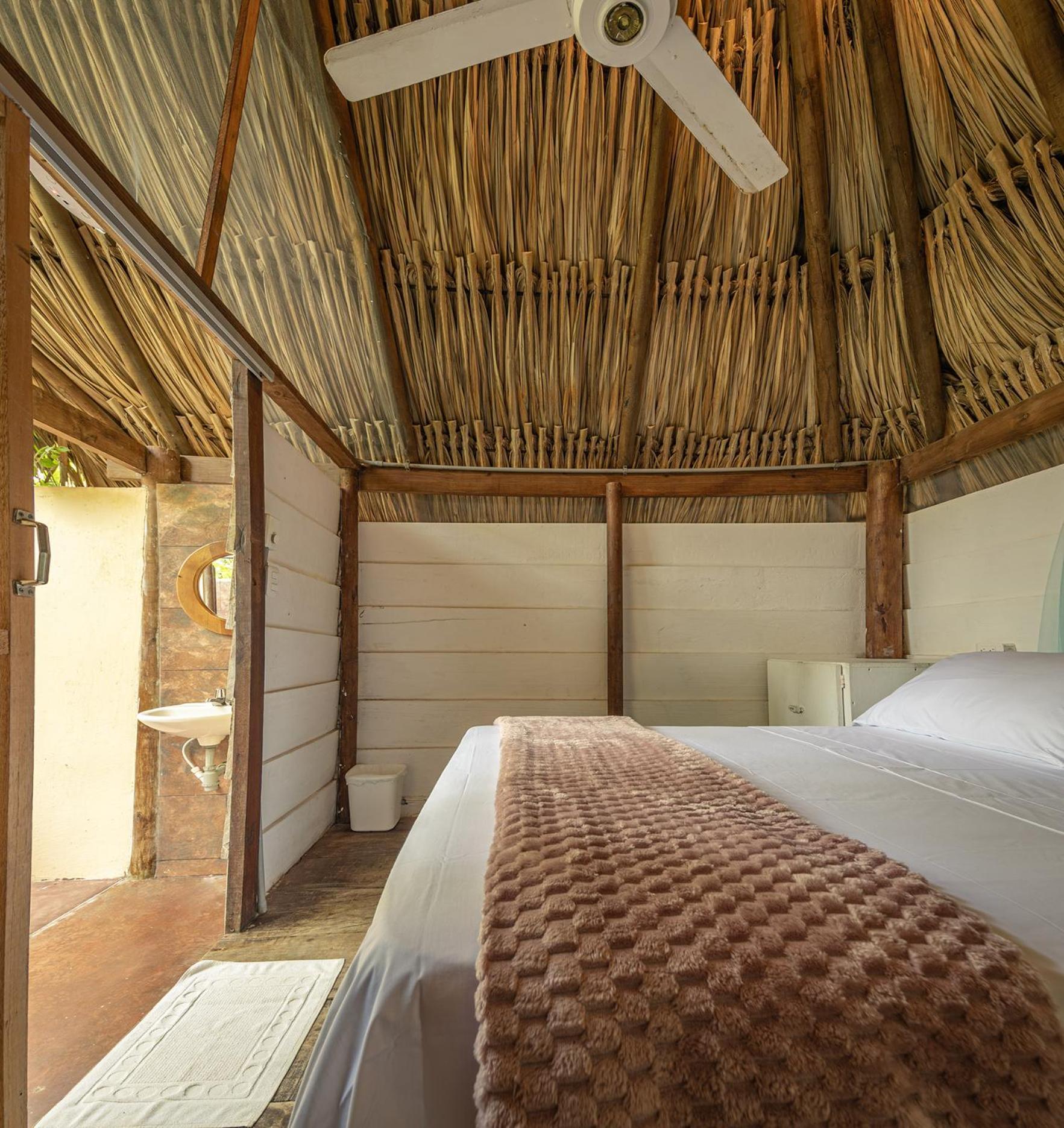 Costeno Beach Hotell Santa Marta  Eksteriør bilde