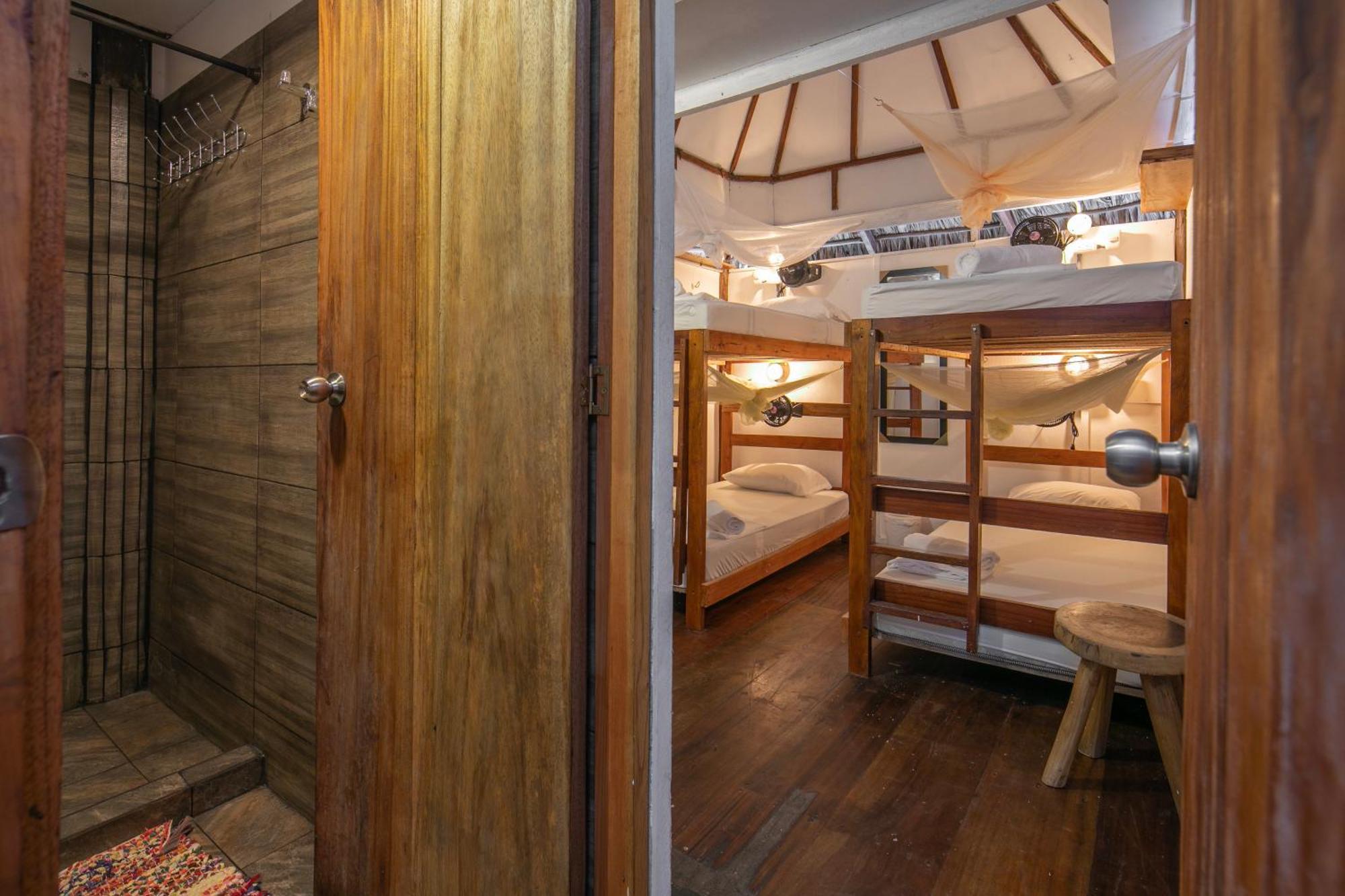 Costeno Beach Hotell Santa Marta  Eksteriør bilde