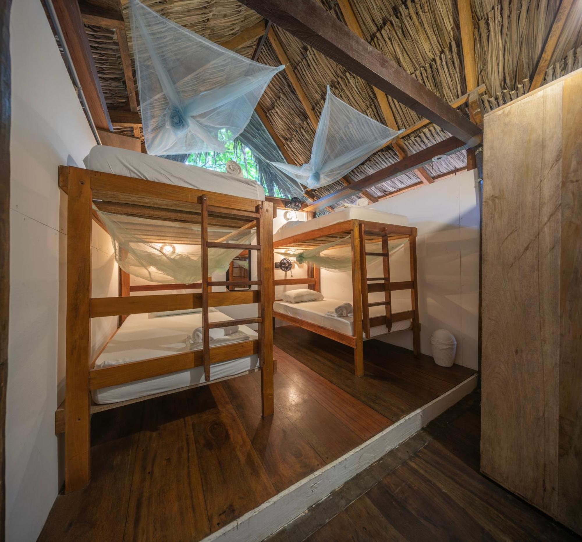 Costeno Beach Hotell Santa Marta  Eksteriør bilde