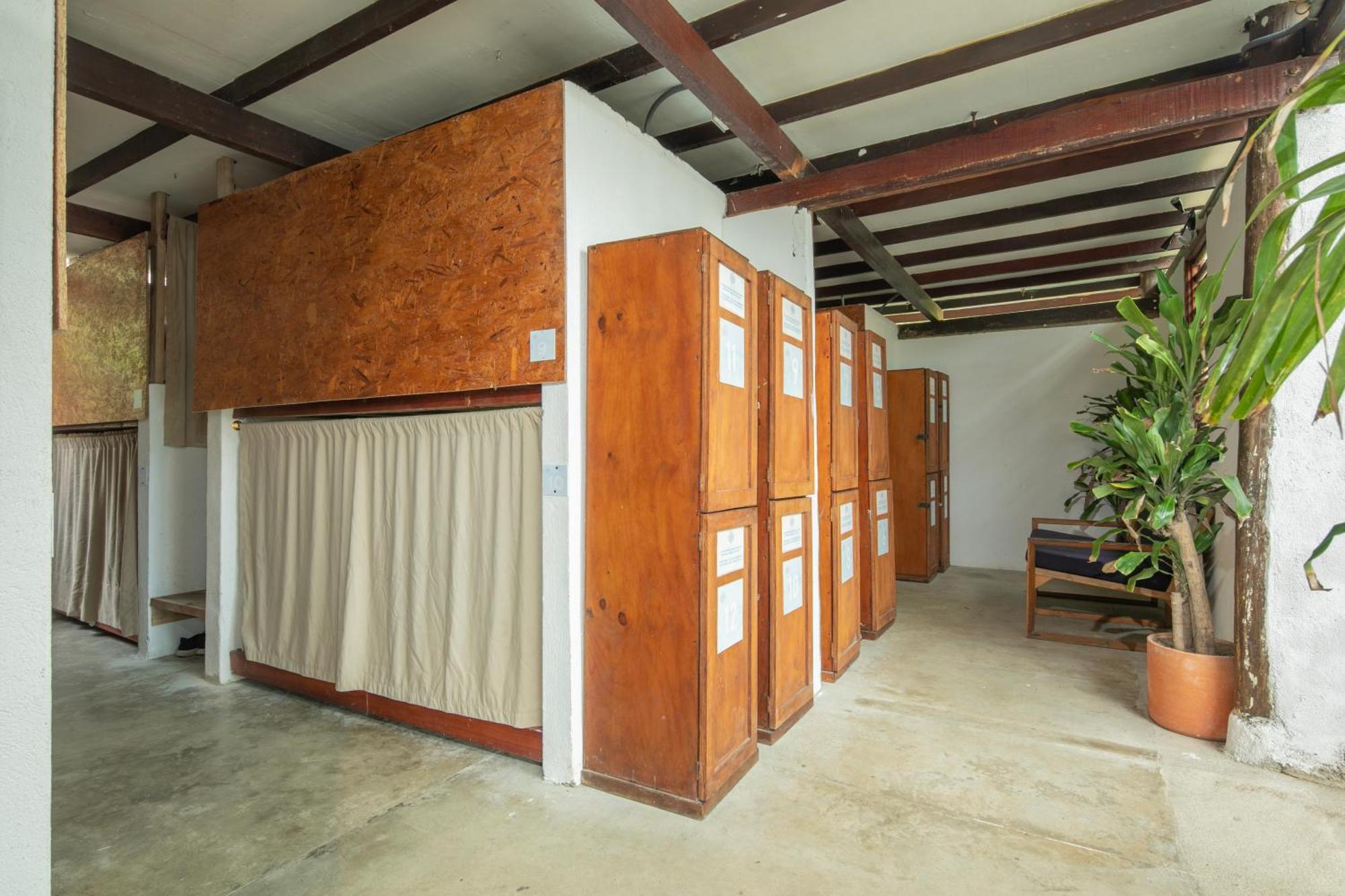 Costeno Beach Hotell Santa Marta  Eksteriør bilde